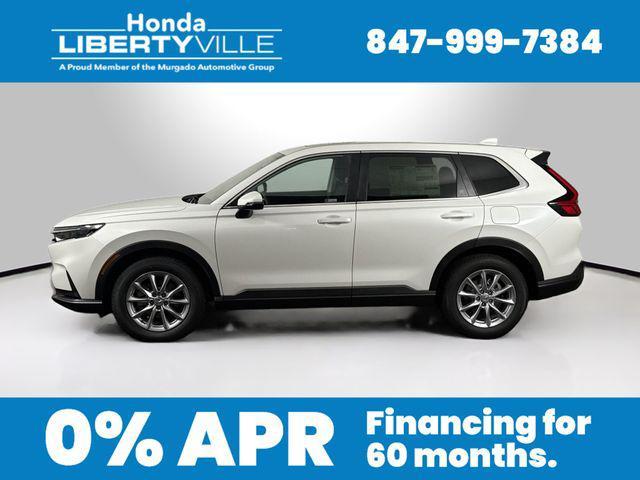 new 2026 Honda CR-V car, priced at $34,903