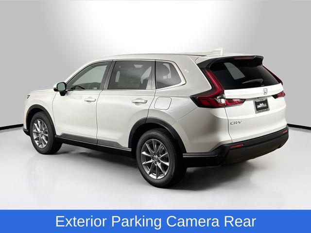 new 2026 Honda CR-V car, priced at $34,903