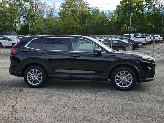 new 2025 Honda CR-V car, priced at $37,850