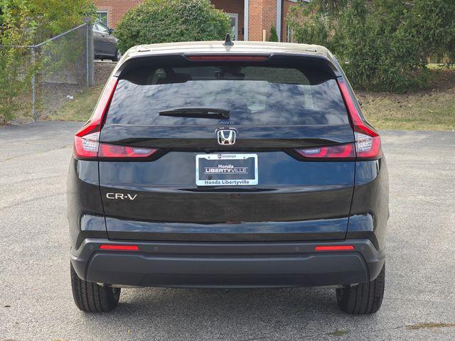 new 2025 Honda CR-V car, priced at $37,850