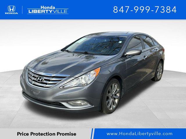 used 2013 Hyundai Sonata car, priced at $7,718