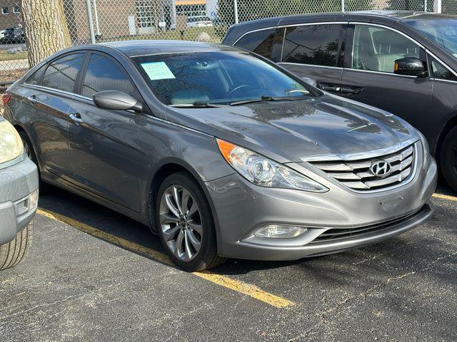 used 2013 Hyundai Sonata car, priced at $7,718