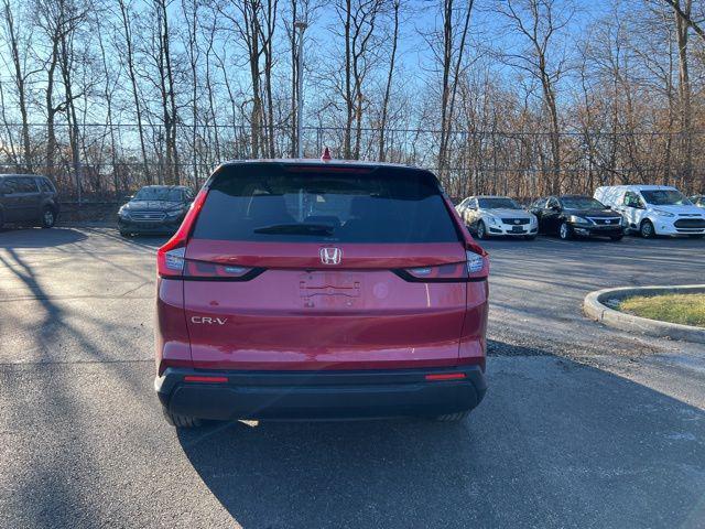 used 2023 Honda CR-V car, priced at $28,639