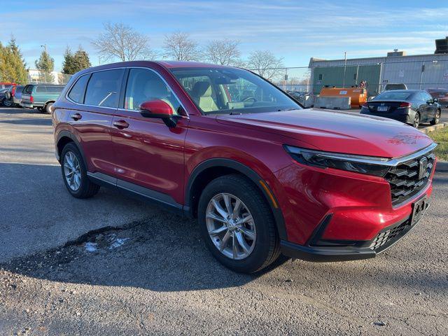 used 2023 Honda CR-V car, priced at $28,639