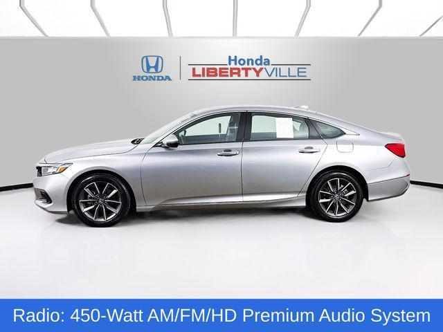 used 2022 Honda Accord car, priced at $26,000