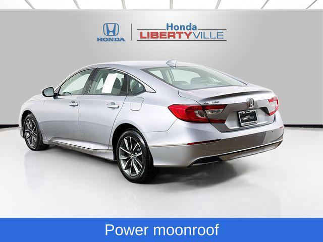 used 2022 Honda Accord car, priced at $26,000