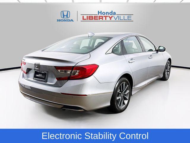 used 2022 Honda Accord car, priced at $26,000