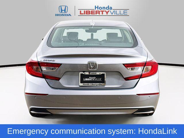 used 2022 Honda Accord car, priced at $26,000