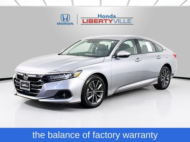 used 2022 Honda Accord car, priced at $26,000