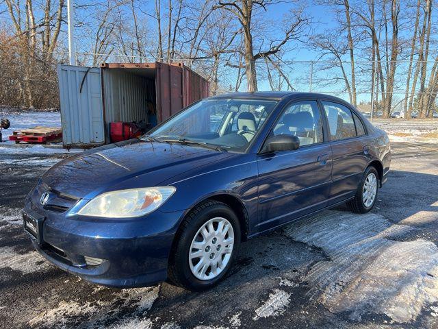 used 2004 Honda Civic car, priced at $5,000