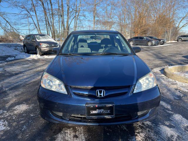 used 2004 Honda Civic car, priced at $5,000