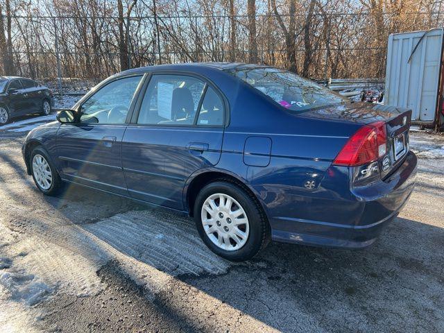 used 2004 Honda Civic car, priced at $5,000