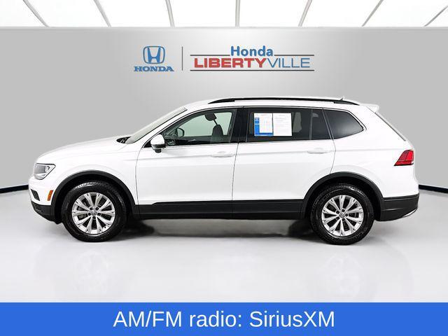 used 2019 Volkswagen Tiguan car, priced at $15,000