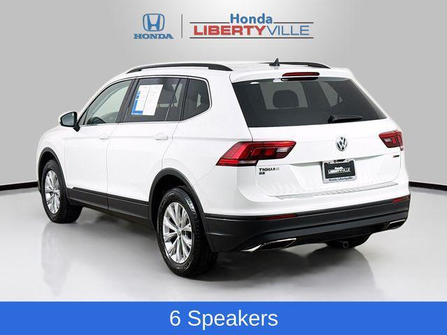 used 2019 Volkswagen Tiguan car, priced at $15,000