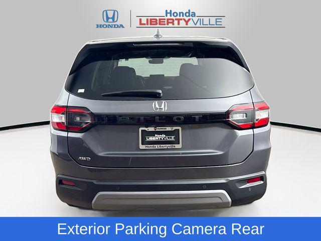 new 2025 Honda Pilot car, priced at $44,268