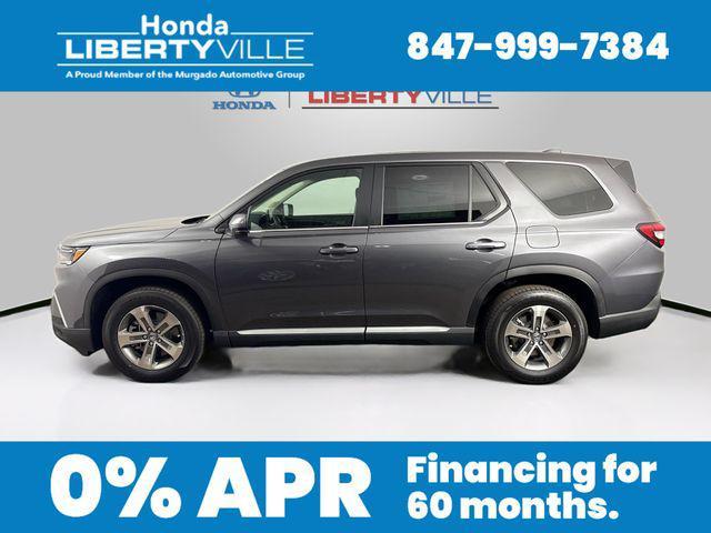 new 2025 Honda Pilot car, priced at $44,268