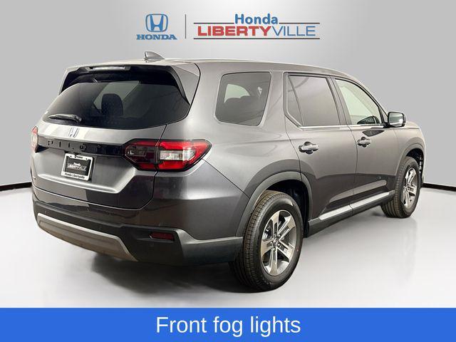 new 2025 Honda Pilot car, priced at $44,268