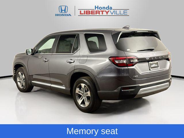 new 2025 Honda Pilot car, priced at $44,268