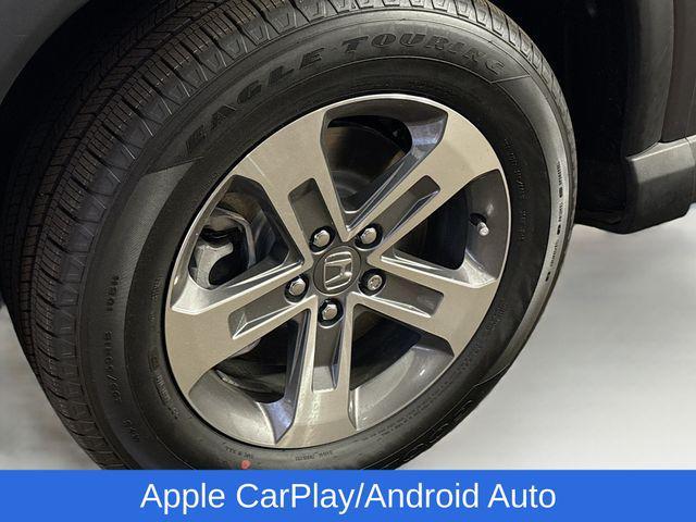 new 2025 Honda Pilot car, priced at $44,268