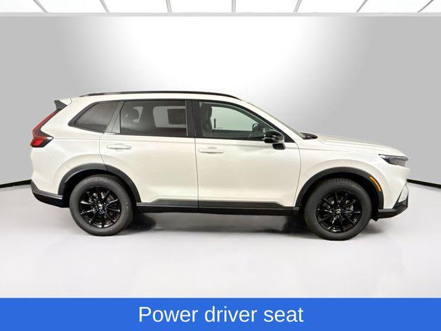 new 2026 Honda CR-V Hybrid car, priced at $39,960