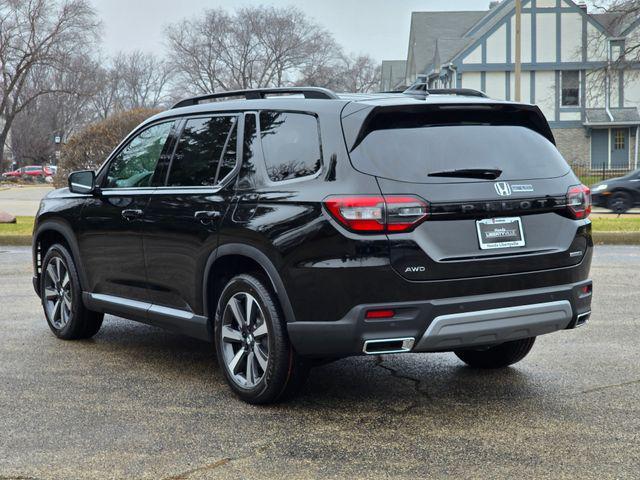 new 2025 Honda Pilot car, priced at $46,926