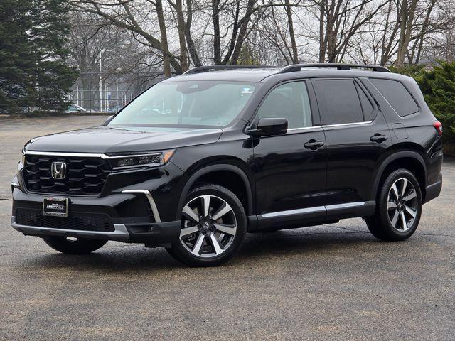 new 2025 Honda Pilot car, priced at $46,926