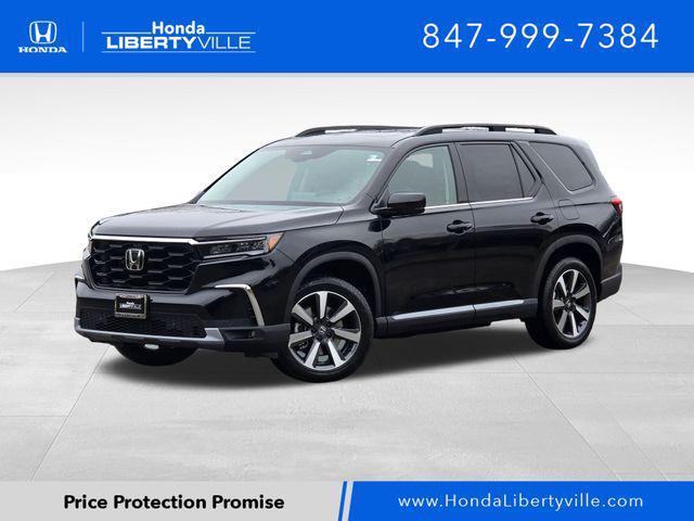 new 2025 Honda Pilot car, priced at $46,926