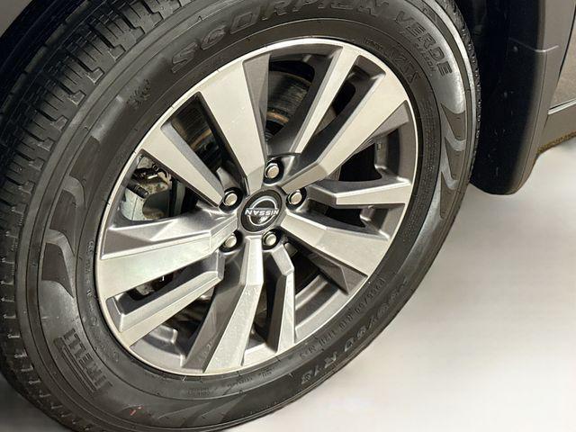 used 2022 Nissan Pathfinder car, priced at $27,114