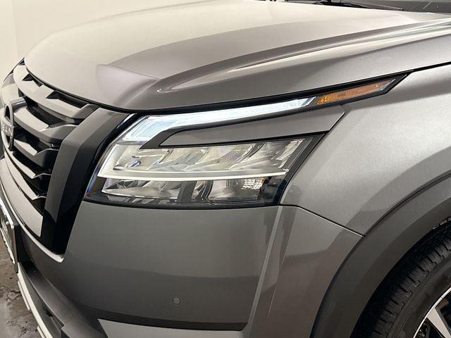 used 2022 Nissan Pathfinder car, priced at $27,114