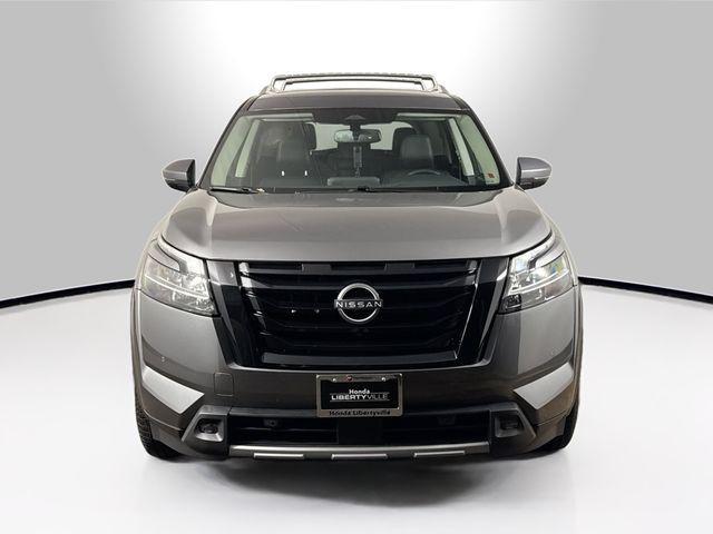 used 2022 Nissan Pathfinder car, priced at $27,114