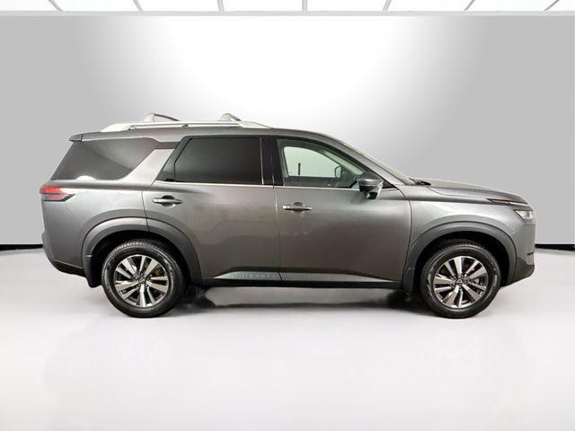 used 2022 Nissan Pathfinder car, priced at $27,114