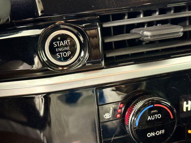 used 2022 Nissan Pathfinder car, priced at $27,114