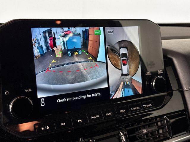 used 2022 Nissan Pathfinder car, priced at $27,114