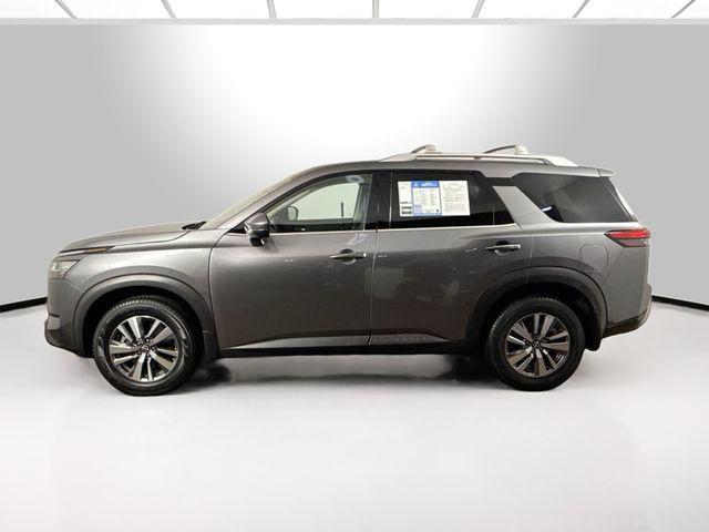 used 2022 Nissan Pathfinder car, priced at $27,114