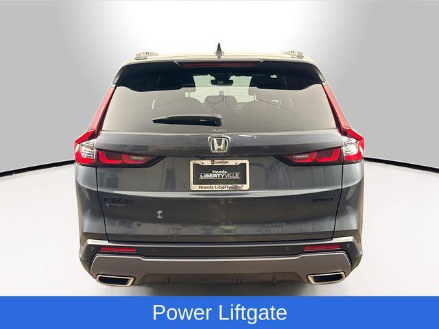 new 2026 Honda CR-V Hybrid car, priced at $39,583