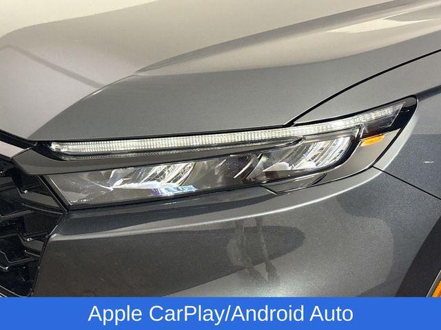 new 2026 Honda CR-V Hybrid car, priced at $39,583