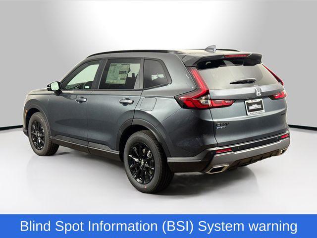 new 2026 Honda CR-V Hybrid car, priced at $39,583