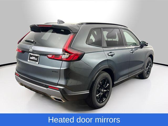 new 2026 Honda CR-V Hybrid car, priced at $39,583