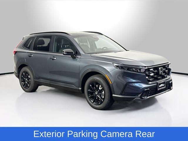 new 2026 Honda CR-V Hybrid car, priced at $39,583