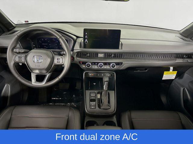 new 2026 Honda CR-V Hybrid car, priced at $39,583
