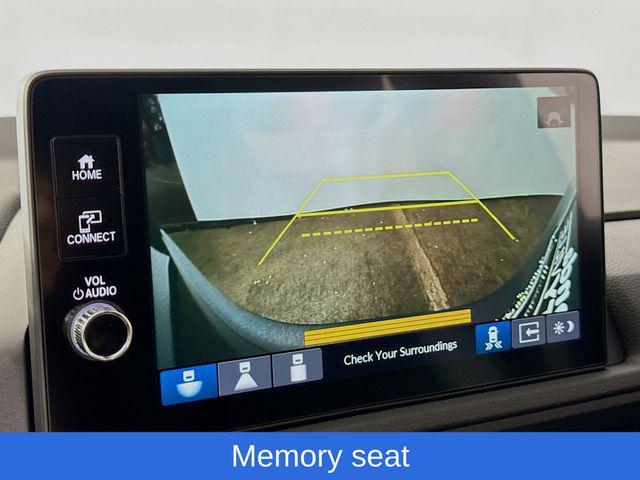 new 2026 Honda CR-V Hybrid car, priced at $39,583