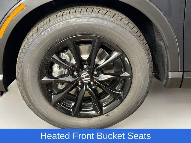 new 2026 Honda CR-V Hybrid car, priced at $39,583