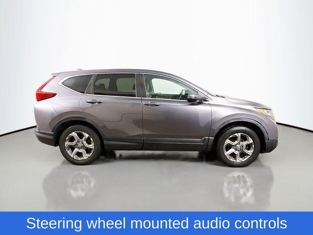 used 2018 Honda CR-V car, priced at $16,500