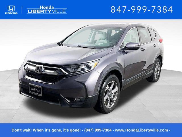 used 2018 Honda CR-V car, priced at $16,500