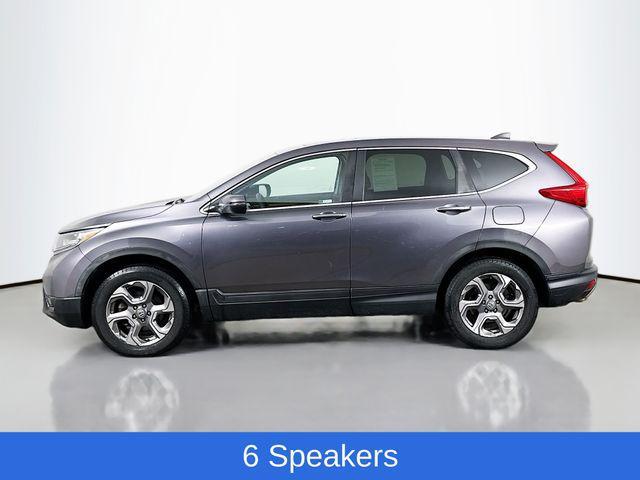 used 2018 Honda CR-V car, priced at $16,500