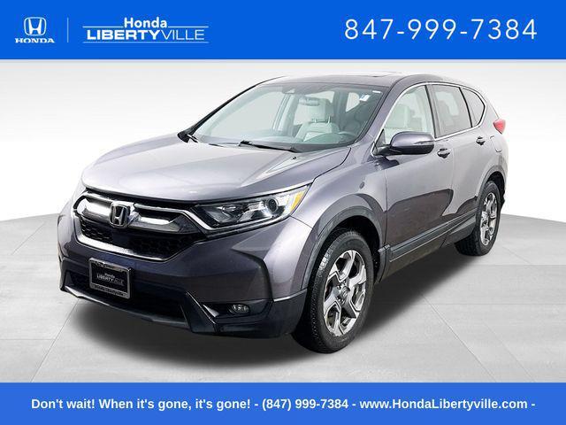 used 2018 Honda CR-V car, priced at $16,500