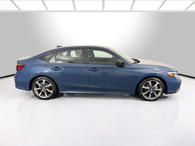 new 2026 Honda Civic Hybrid car, priced at $31,921