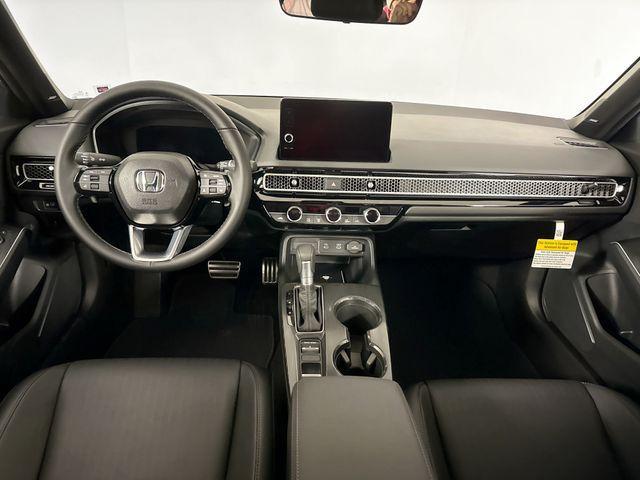 new 2026 Honda Civic Hybrid car, priced at $31,921