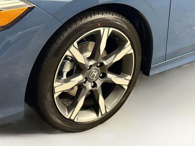 new 2026 Honda Civic Hybrid car, priced at $31,921