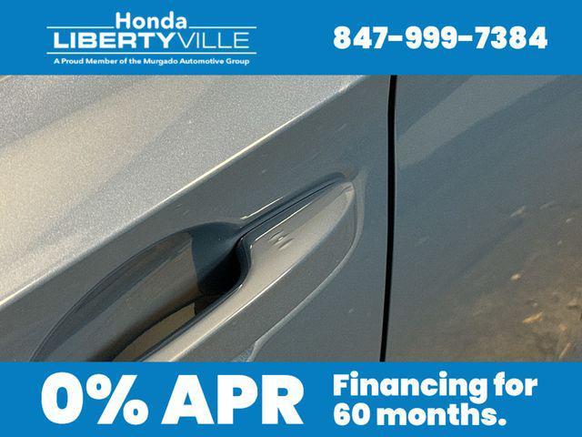 new 2026 Honda Civic Hybrid car, priced at $31,921